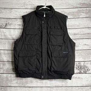 Renegade Outerwear Sportswear Men's Vest 2XL Black‎ Multipocket Fleece Lining